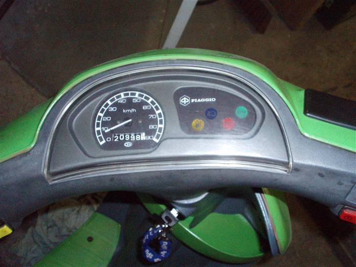 Piaggio zip billede 2