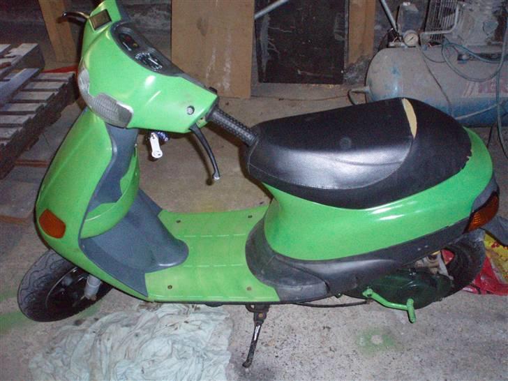 Piaggio zip billede 3