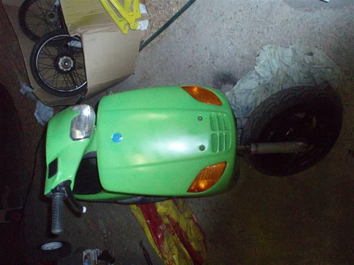 Piaggio zip billede 4