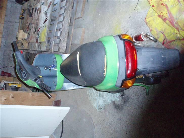 Piaggio zip billede 5