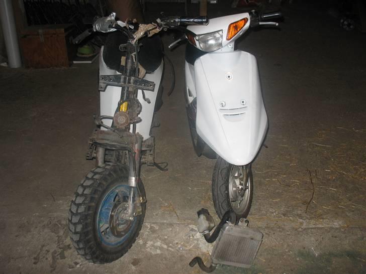 Yamaha jog fs bytter gerne billede 1