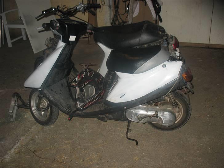 Yamaha jog fs bytter gerne billede 2