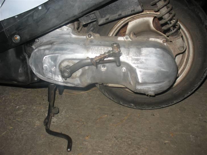 Yamaha jog fs bytter gerne billede 3