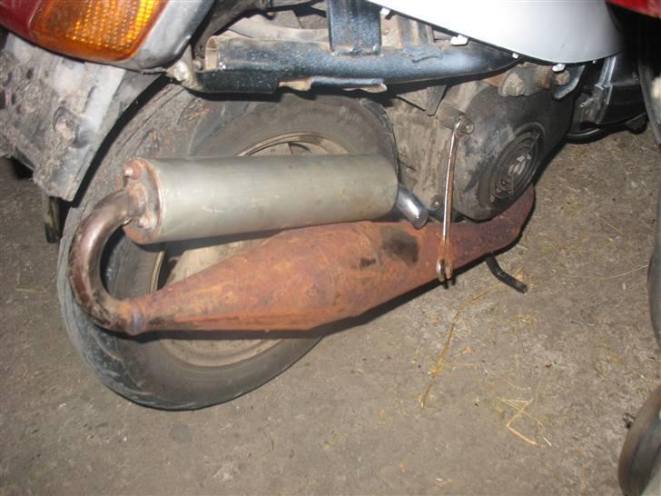 Yamaha jog fs bytter gerne billede 4