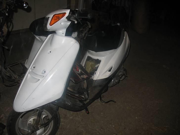 Yamaha jog fs bytter gerne billede 7