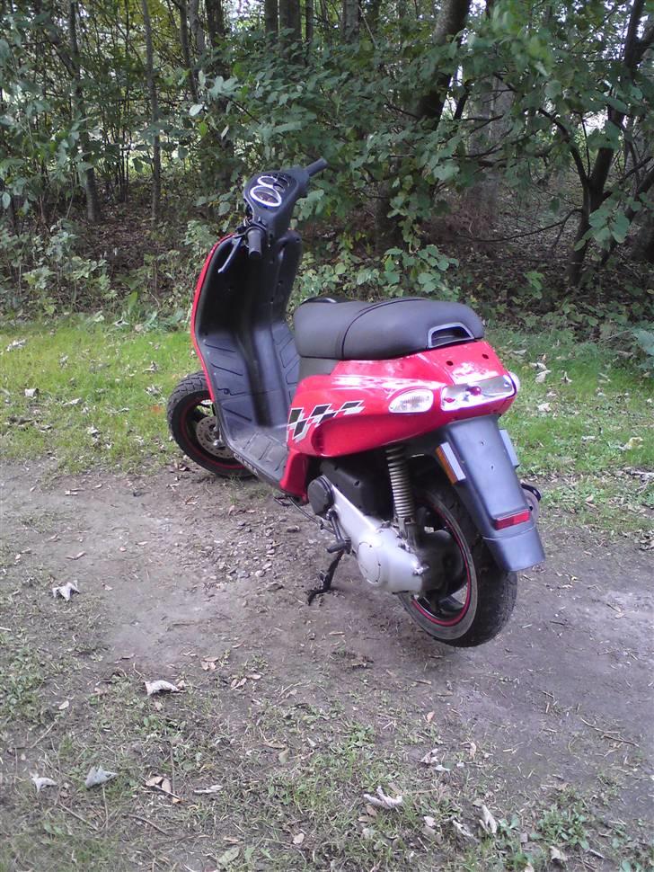 Gilera storm  billede 2