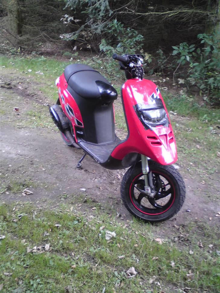 Gilera storm  billede 4