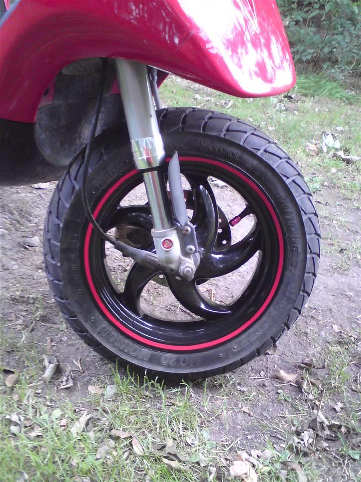 Gilera storm  billede 5