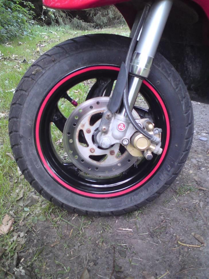 Gilera storm  billede 6