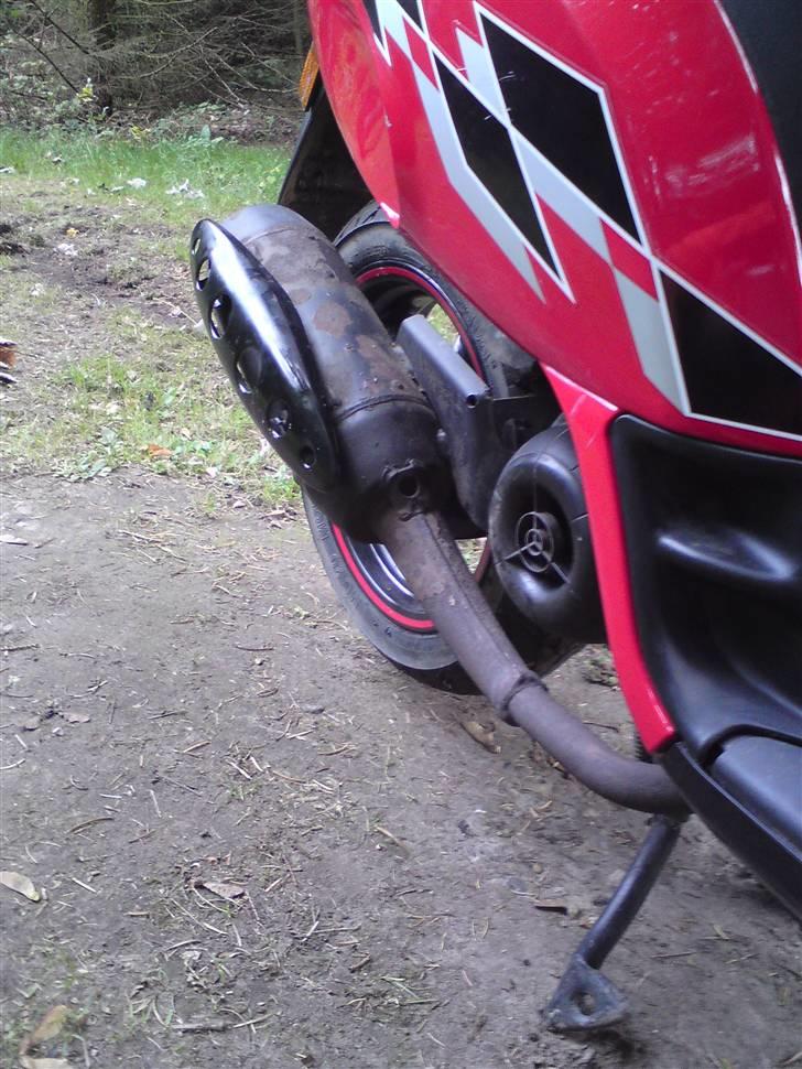 Gilera storm  billede 7