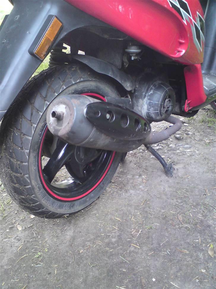 Gilera storm  billede 8