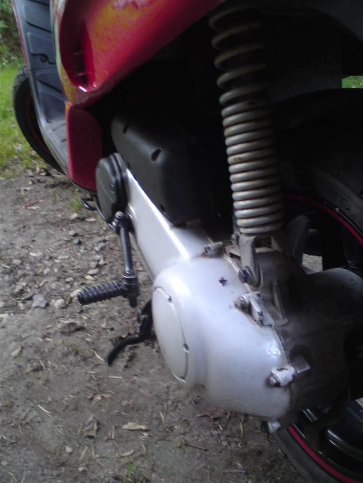 Gilera storm  billede 9