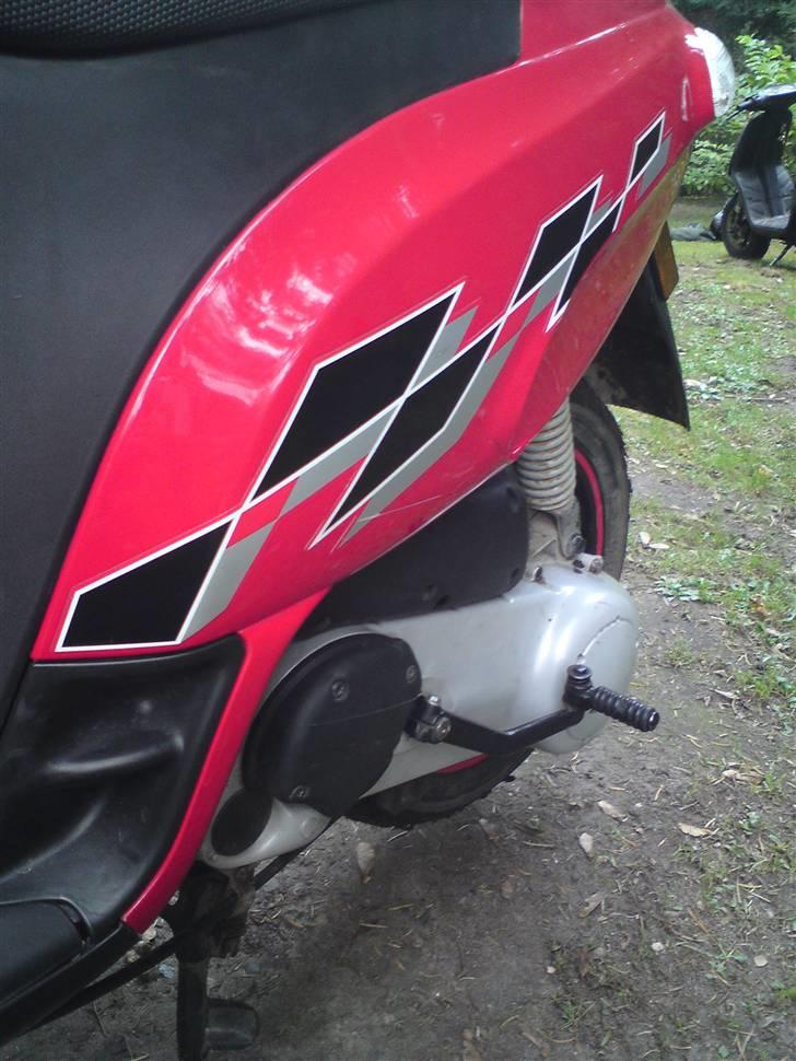 Gilera storm  billede 10