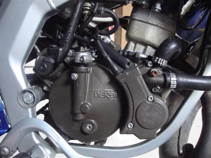 Derbi Senda SOLGT billede 4