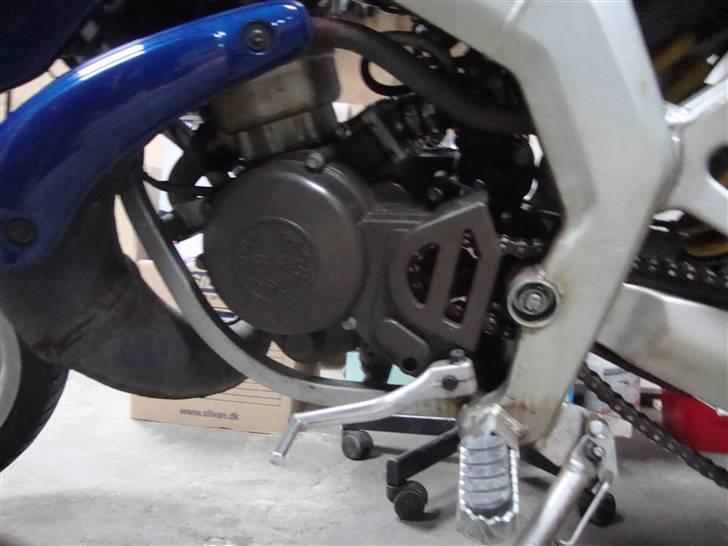 Derbi Senda SOLGT billede 5