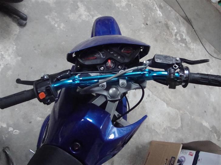 Derbi Senda SOLGT billede 8