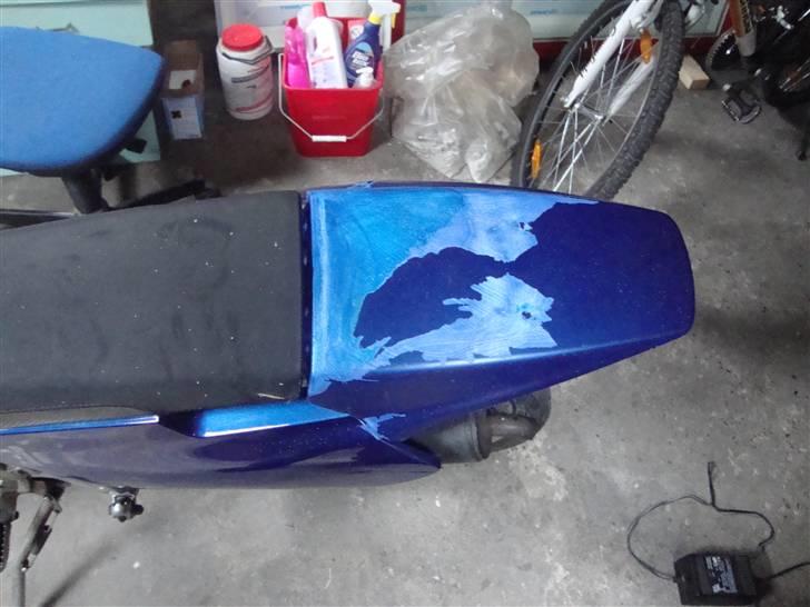 Derbi Senda SOLGT billede 10