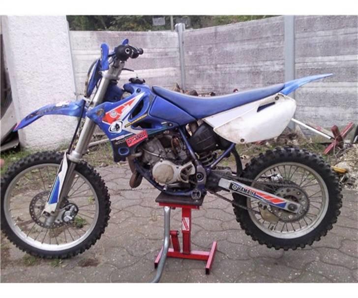 Yamaha yz 85ccm billede 1