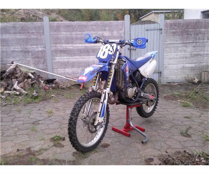 Yamaha yz 85ccm billede 2