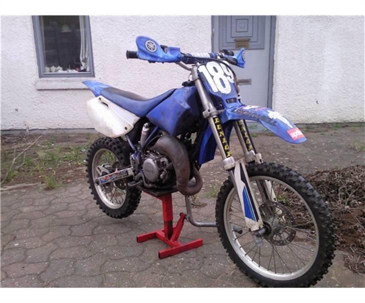 Yamaha yz 85ccm billede 3