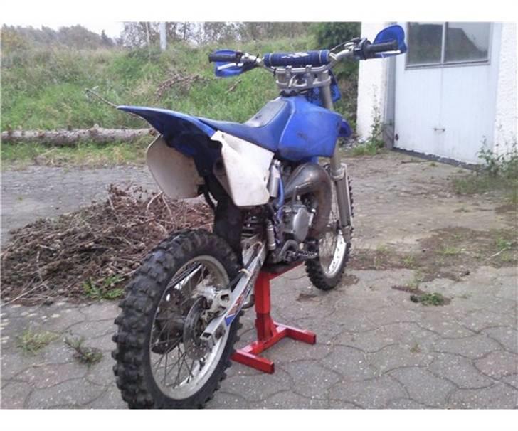 Yamaha yz 85ccm billede 4