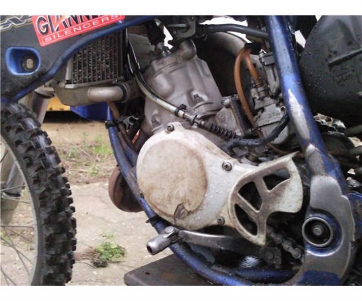Yamaha yz 85ccm billede 5