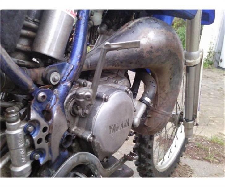 Yamaha yz 85ccm billede 6