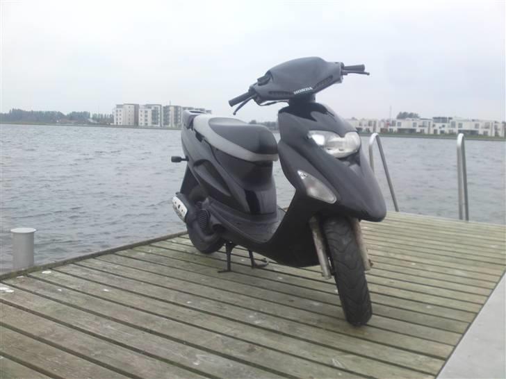 Honda SFX billede 2