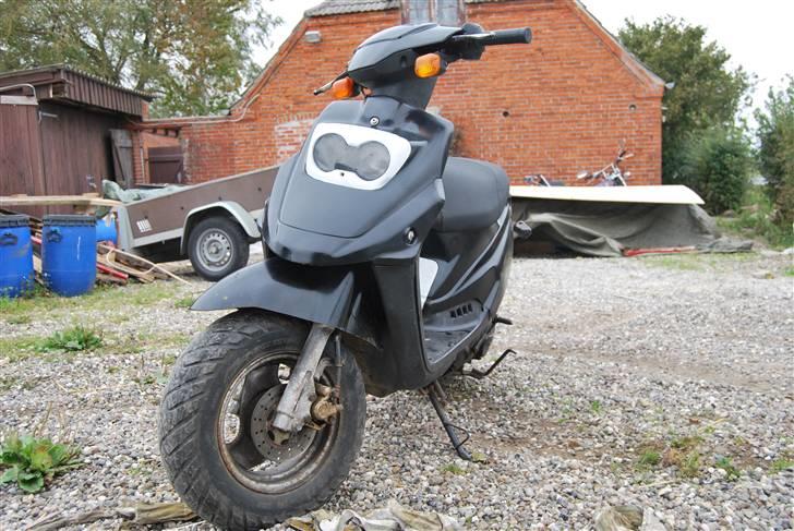 PGO hot 50 tilsalg eller bytt billede 2