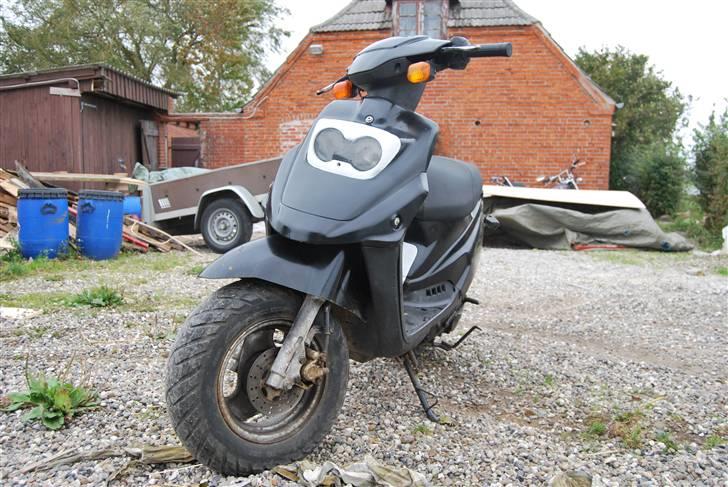 PGO hot 50 tilsalg eller bytt billede 3