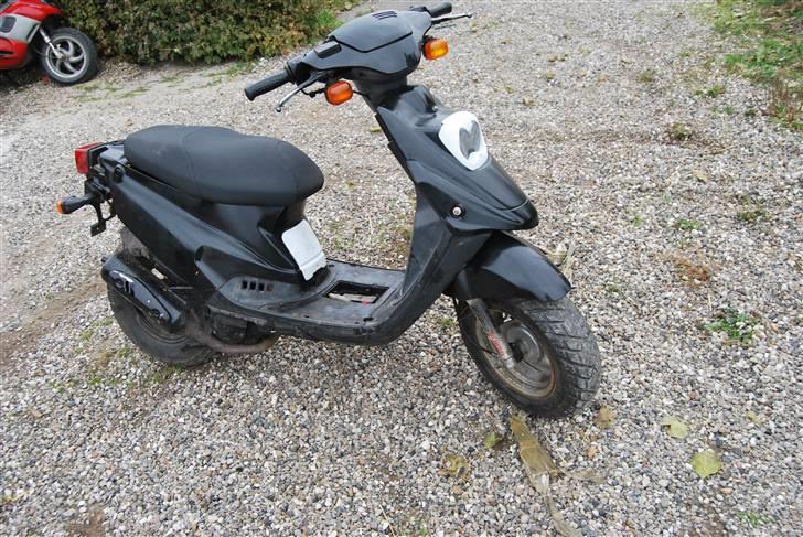 PGO hot 50 tilsalg eller bytt billede 5