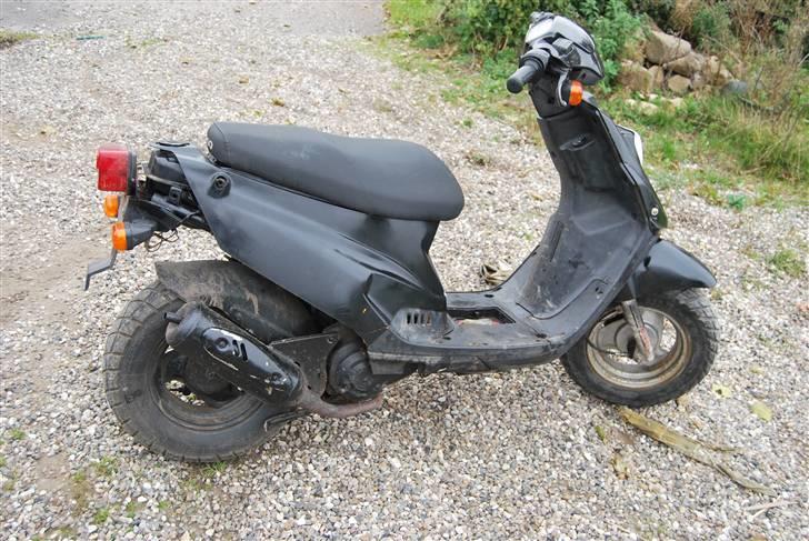 PGO hot 50 tilsalg eller bytt billede 6