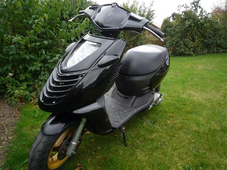 Aprilia Sonic AC solgt! billede 1