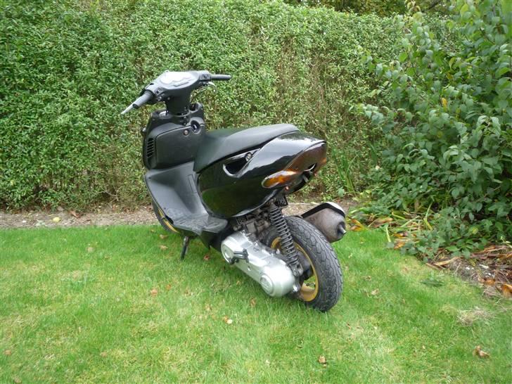 Aprilia Sonic AC solgt! billede 2