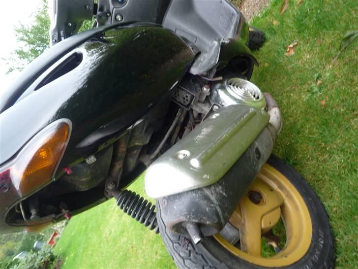 Aprilia Sonic AC solgt! billede 4