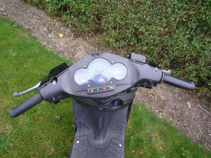 Aprilia Sonic AC solgt! billede 5