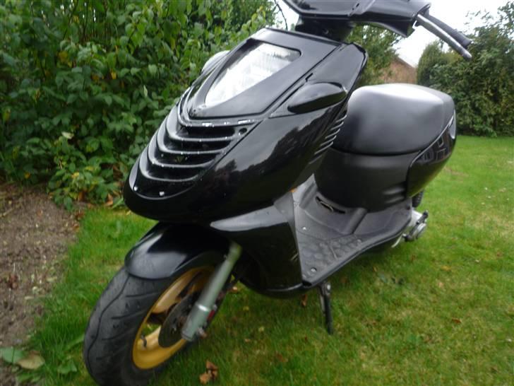 Aprilia Sonic AC solgt! billede 6