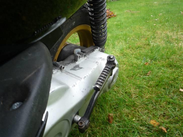 Aprilia Sonic AC solgt! billede 7