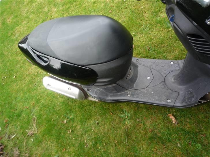 Aprilia Sonic AC solgt! billede 9