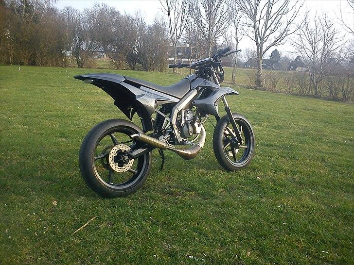 Gilera rcr billede 1