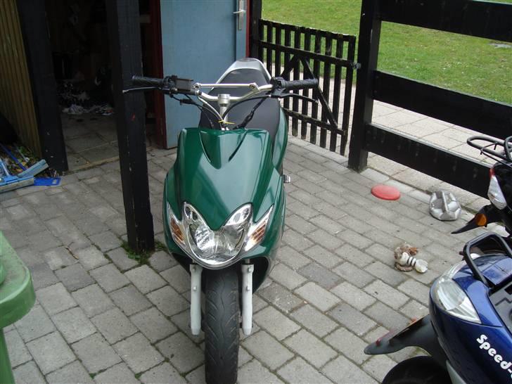 Yamaha jog r (solgt) billede 1