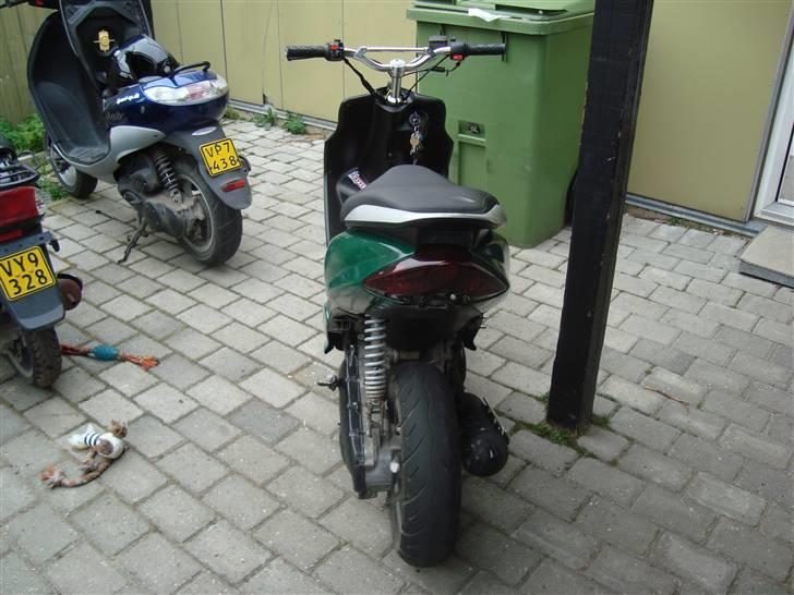 Yamaha jog r (solgt) billede 3