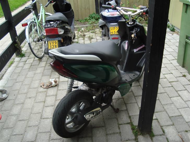 Yamaha jog r (solgt) billede 5