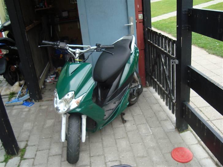 Yamaha jog r (solgt) billede 6