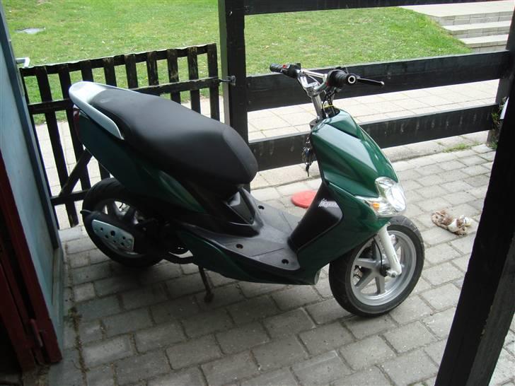 Yamaha jog r (solgt) billede 7