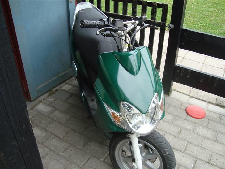 Yamaha jog r (solgt) billede 8