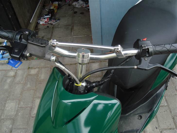 Yamaha jog r (solgt) billede 9