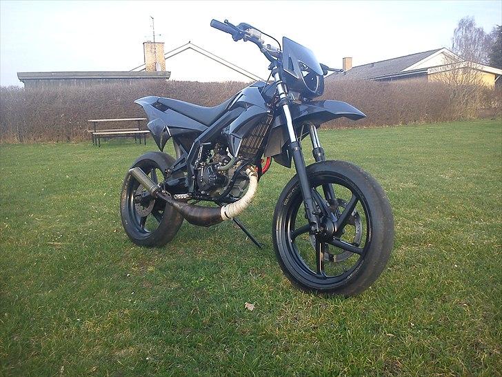 Gilera rcr billede 3