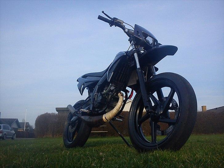 Gilera rcr billede 4
