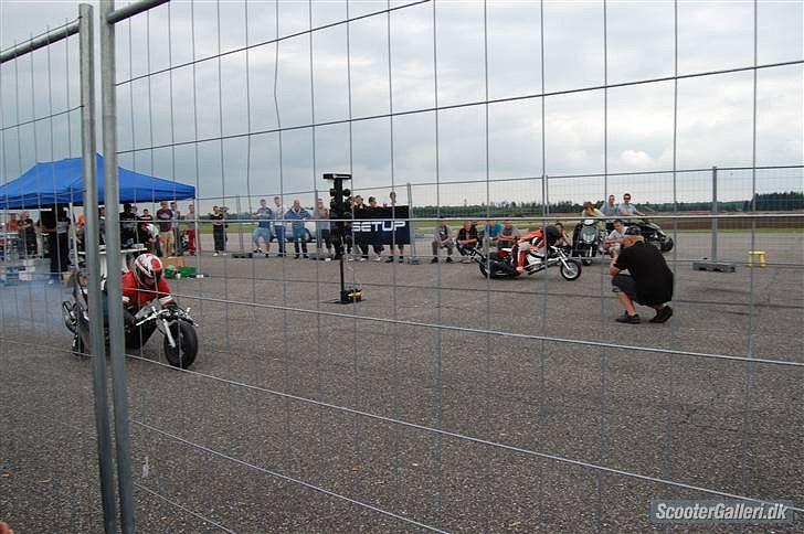 Yamaha 2 Cylinder Sprinter - DHS... 2010 Her mod Mads K billede 15